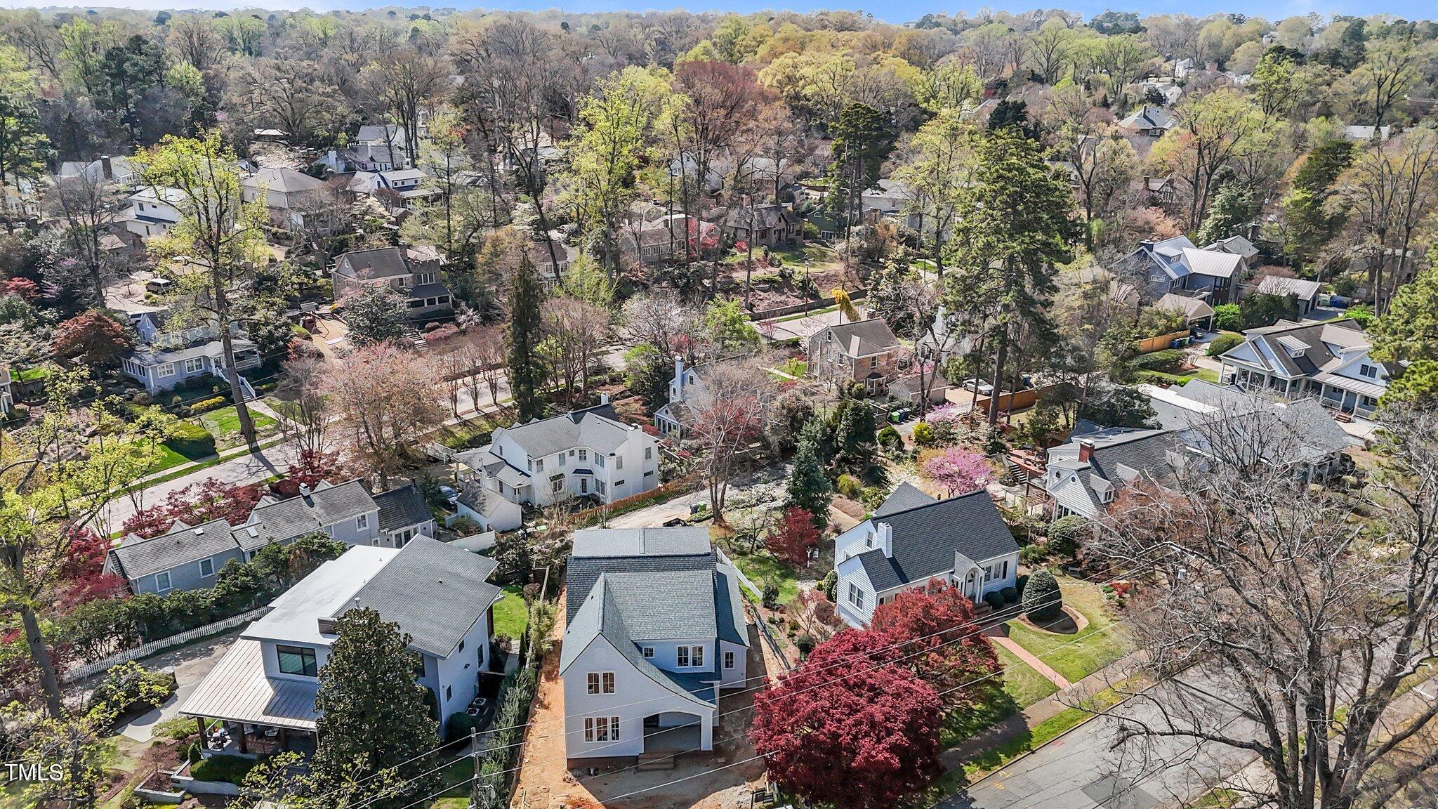 2605 Hazelwood Drive Raleigh, NC 27608 - Photo 36 of 48 36-web-or-mls-DJI_20250328143931_0382_D
