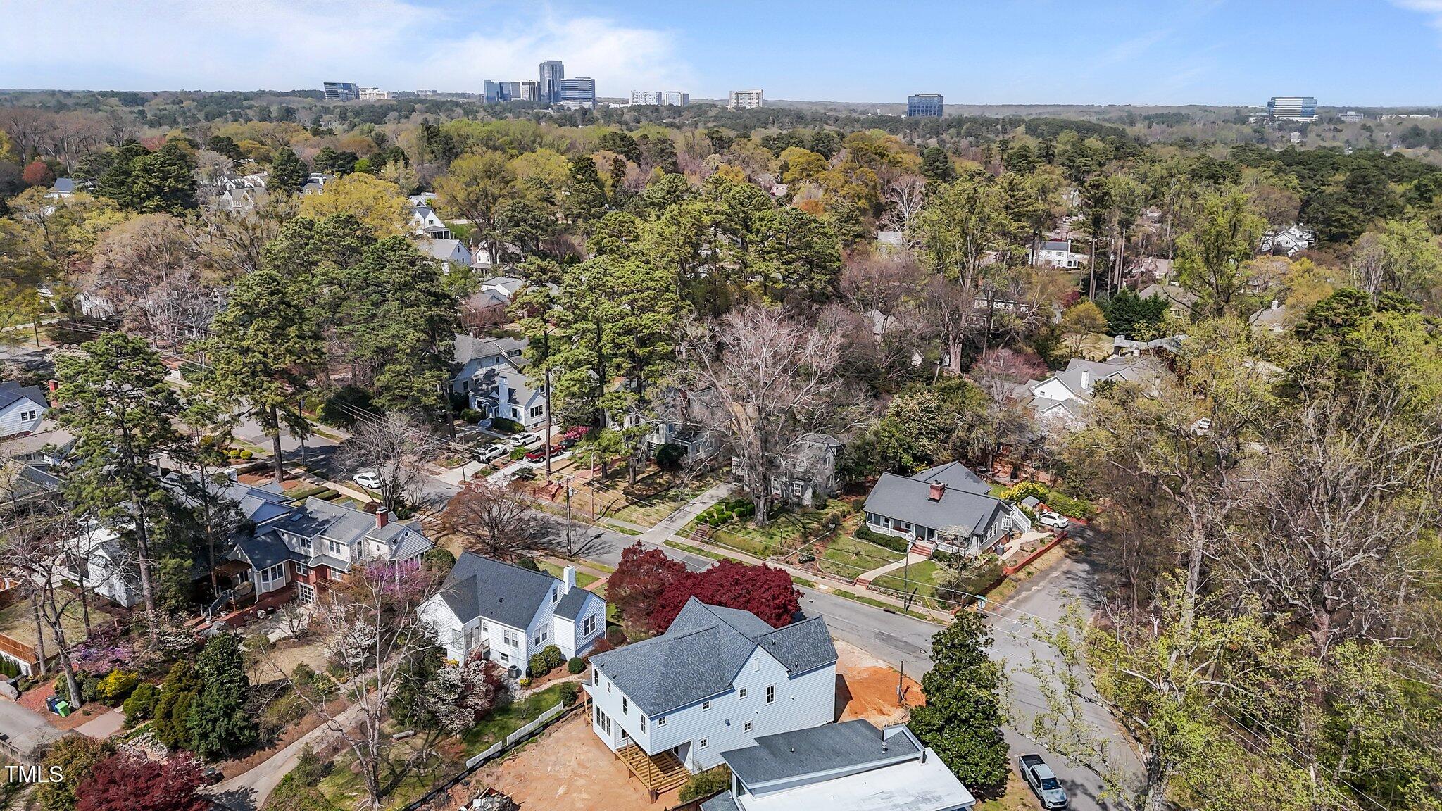 2605 Hazelwood Drive Raleigh, NC 27608 - Photo 41 of 48 41-web-or-mls-DJI_20250328144051_0387_D