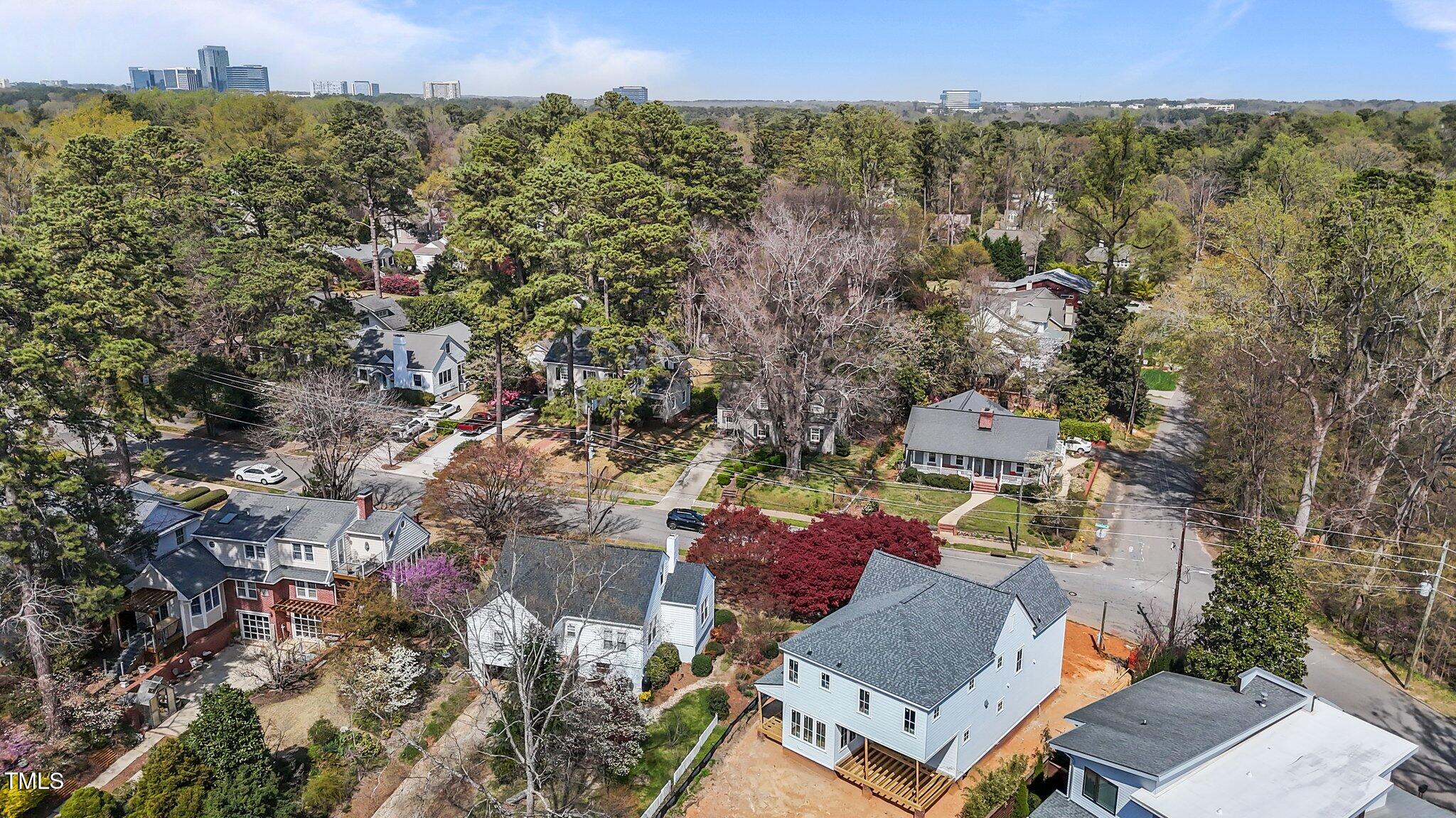 2605 Hazelwood Drive Raleigh, NC 27608 - Photo 42 of 48 42-web-or-mls-DJI_20250328144058_0388_D