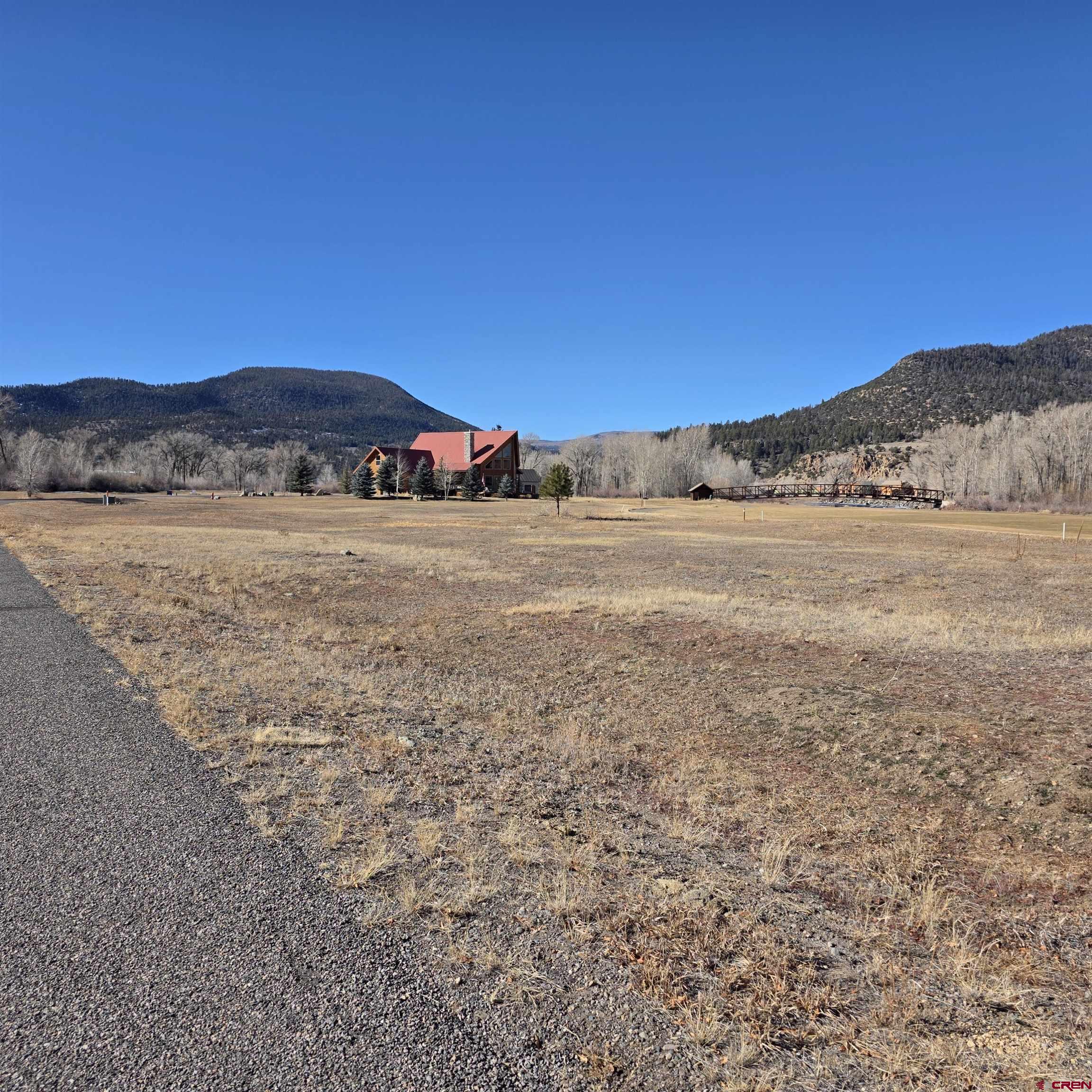 59 West Riverside Court South Fork, CO 81154 - Photo 12 of 13 a view of an ocean and a mountain view
