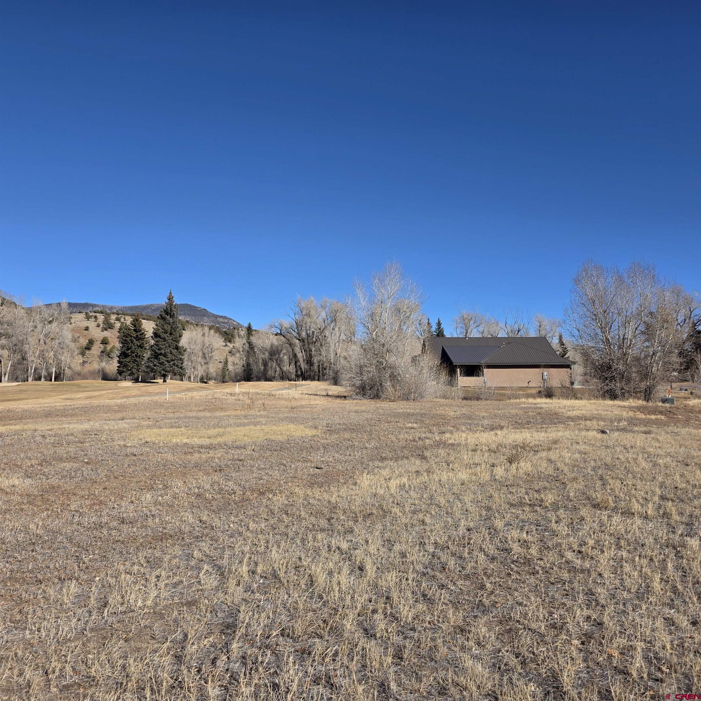 59 West Riverside Court South Fork, CO 81154 - Photo 2 of 13 a view of mountain view with large trees