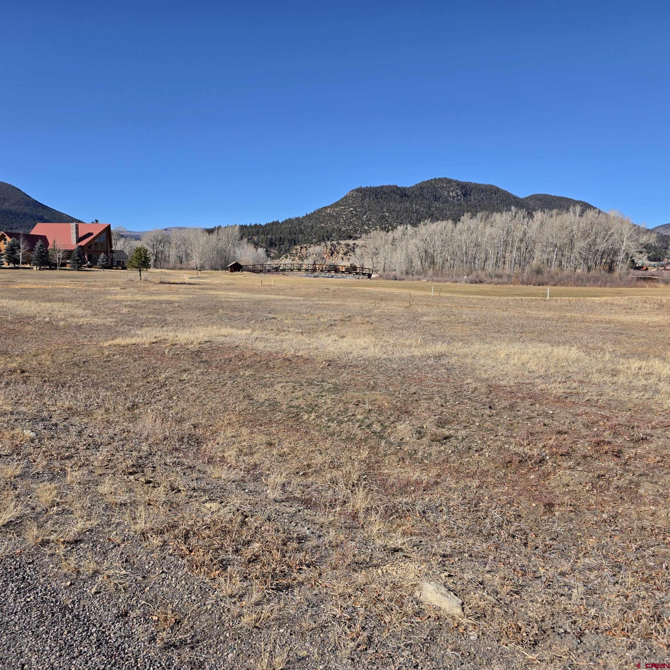 59 West Riverside Court South Fork, CO 81154 - Photo 9 of 13 a view of ocean view with mountain