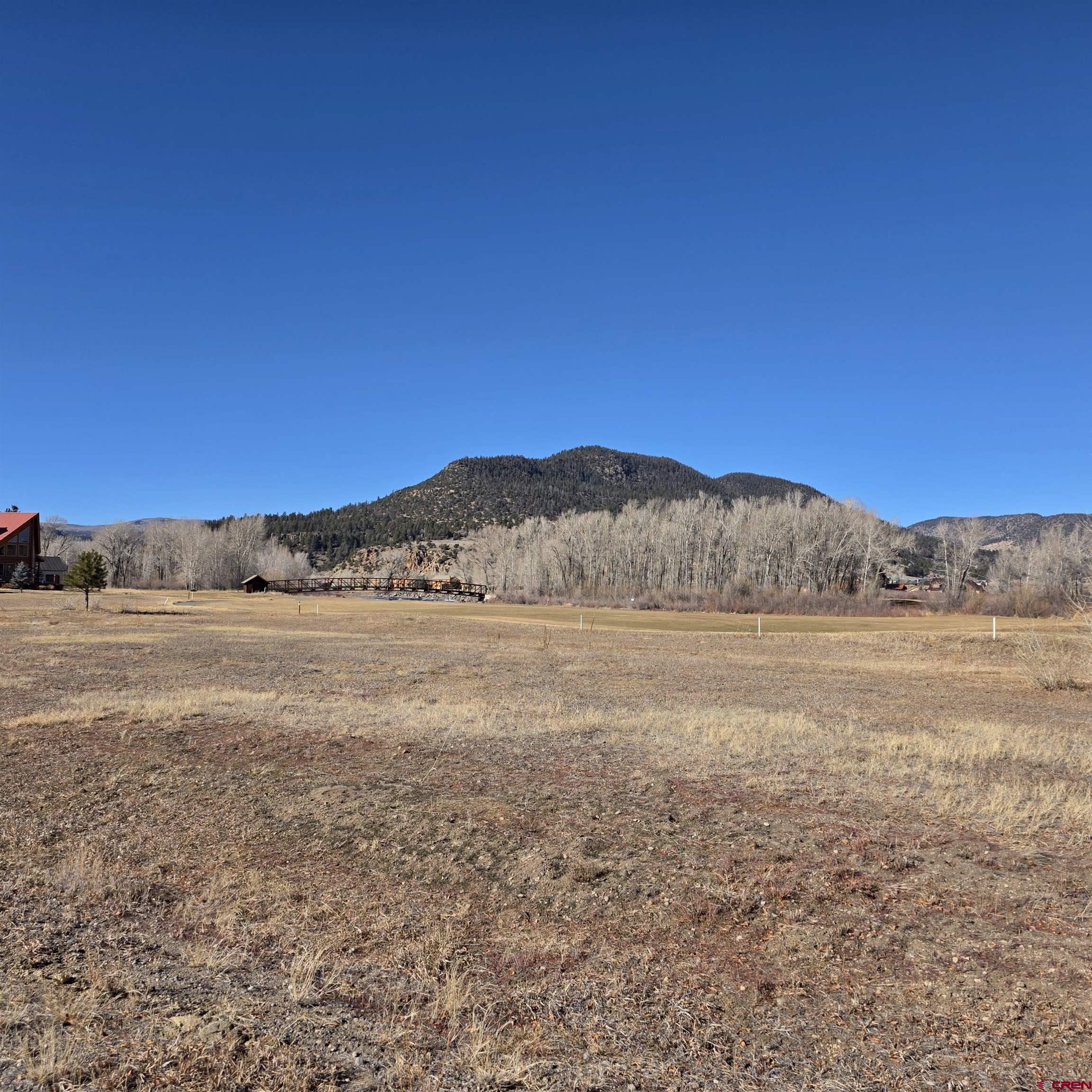 59 West Riverside Court South Fork, CO 81154 - Photo 10 of 13 a view of ocean view with mountain
