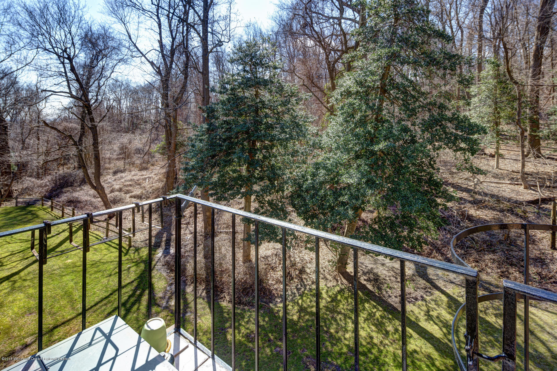 200 Portland Road, Unit E3 Highlands, NJ 07732 - Photo 16 of 26 18_Back Deck