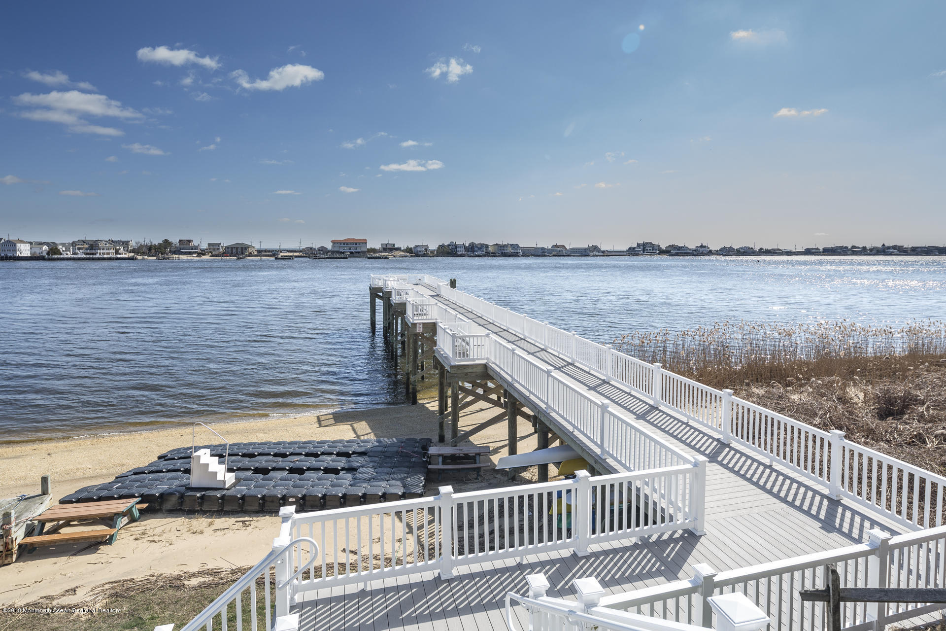 200 Portland Road, Unit E3 Highlands, NJ 07732 - Photo 19 of 26 20_Community Beach-Peer-3