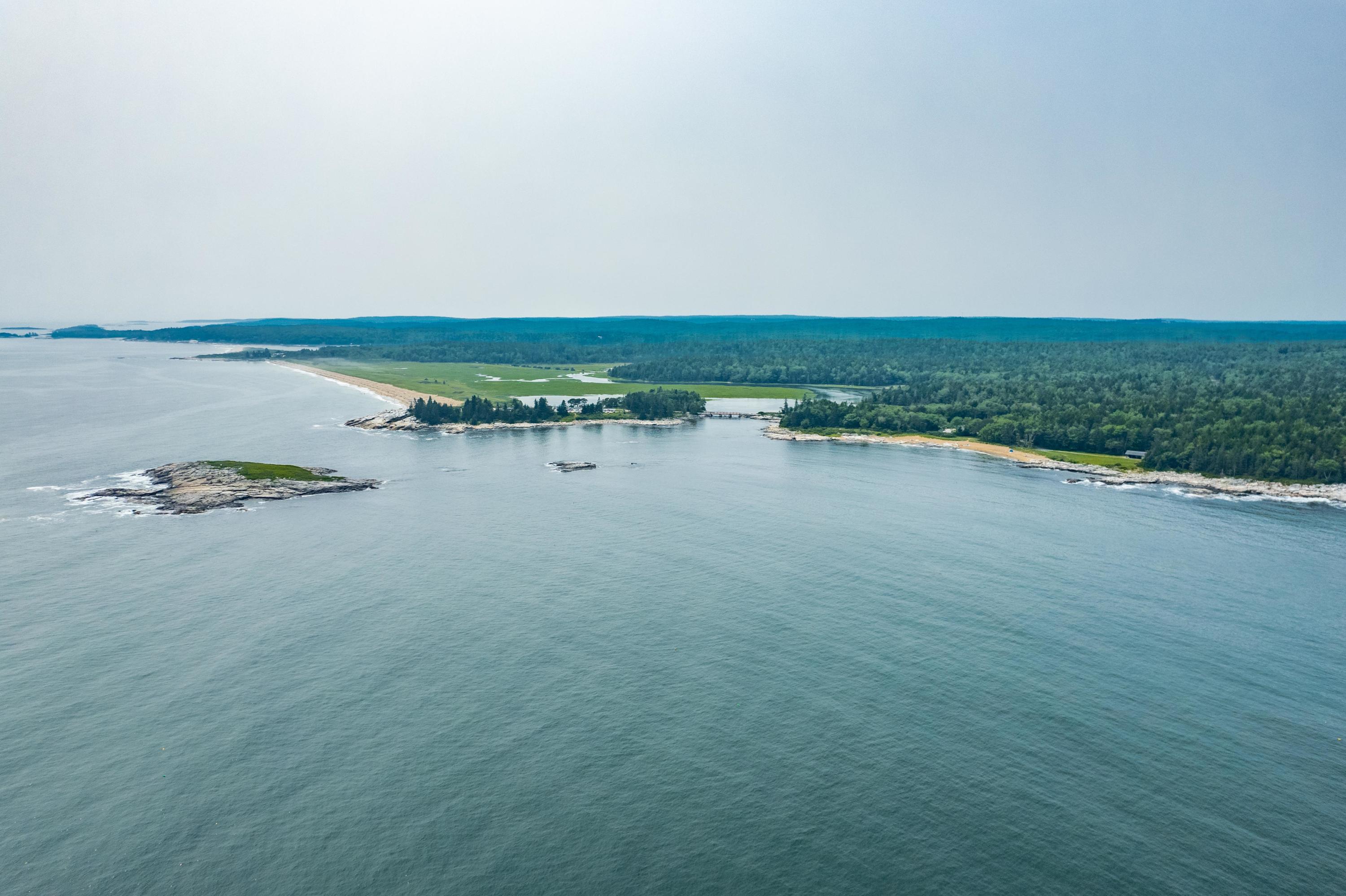 372 Seguinland Road Georgetown, ME 04548 - Photo 105 of 105 372 Seguinland Aerial 26