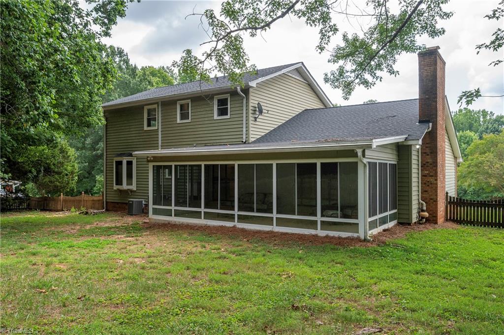 7013 Upland Road Clemmons, NC 27012 - Photo 39 of 43 Rear photo