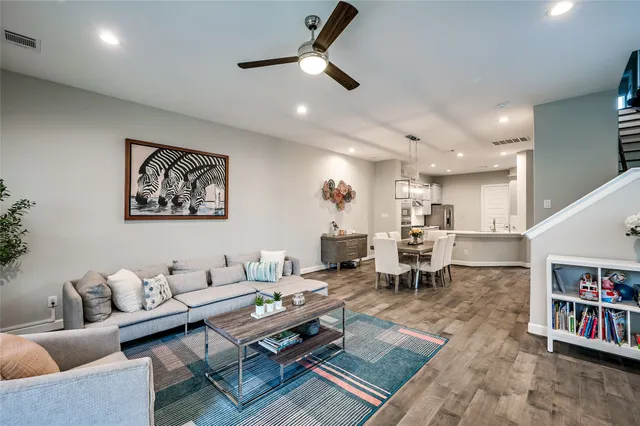 $599,000 | 1511 Crockett Street, Unit A, Houston, TX 77007