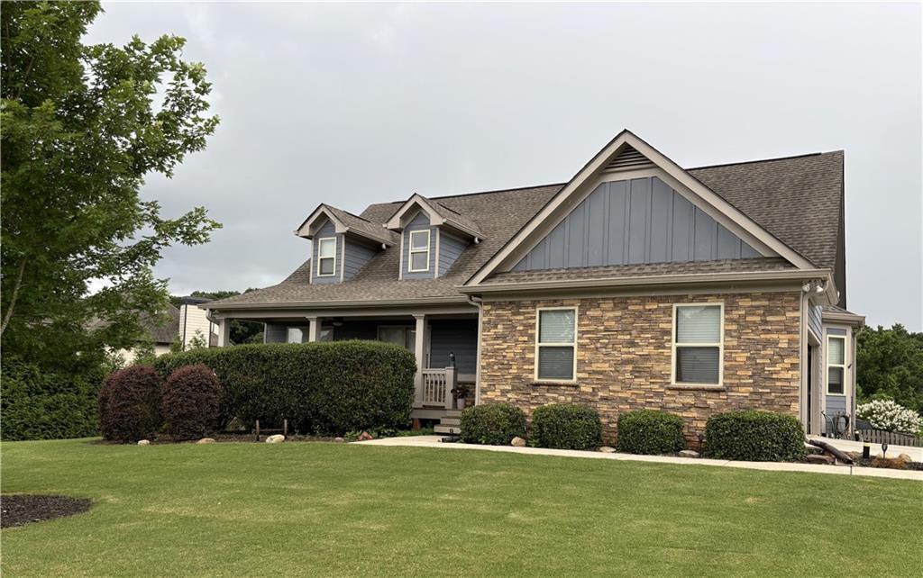 1010 Finch Way Jefferson, GA 30549 - Photo 1 of 1