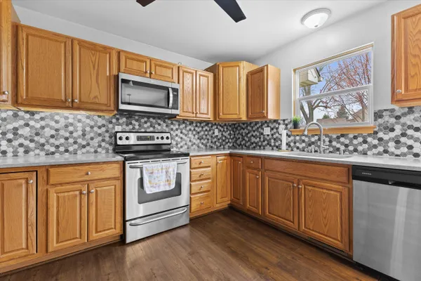 $464,997 | 8809 Citadel Terrace, Sturtevant, WI 53177