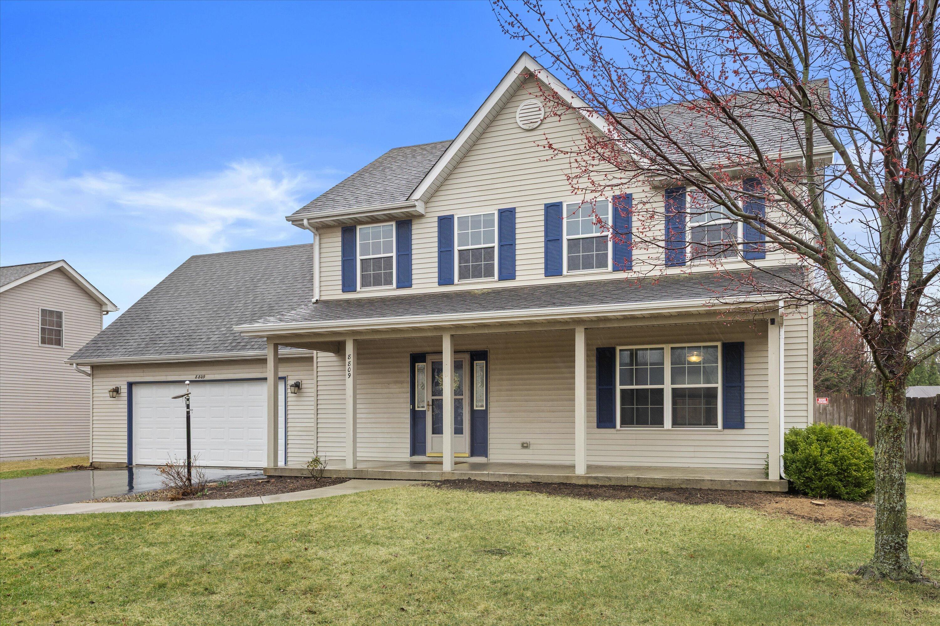 8809 Citadel Terrace Sturtevant, WI 53177 - Photo 3 of 39 08-925A3710