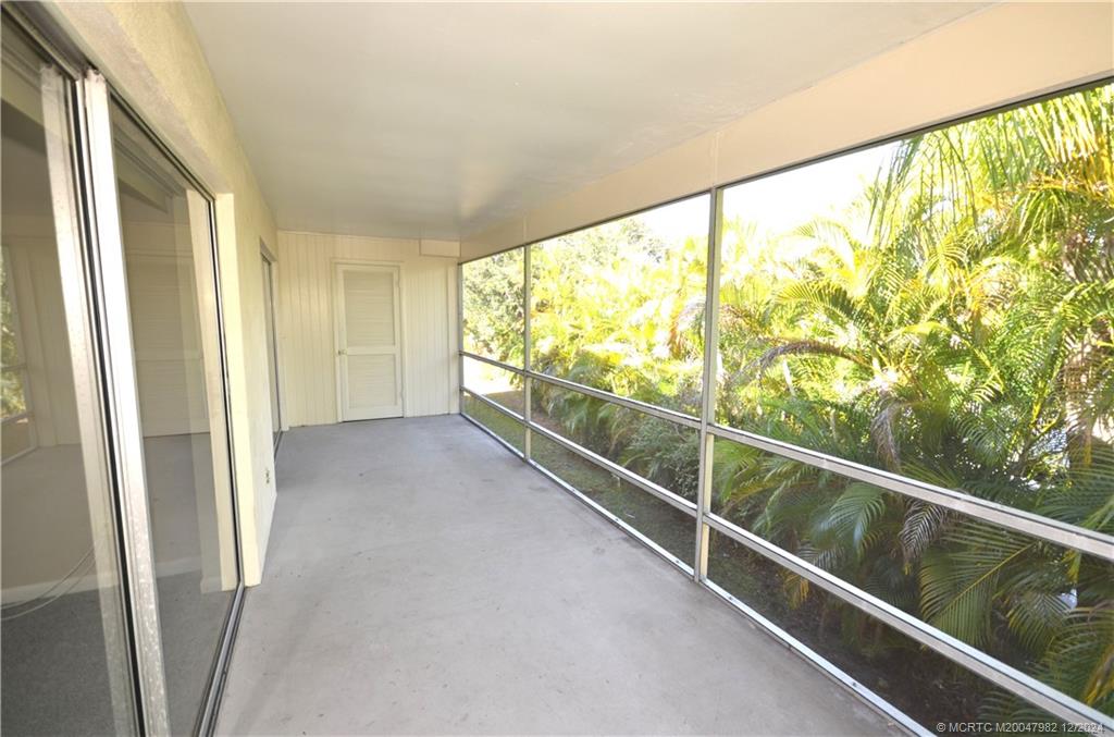 1900 South Kanner Highway, Unit 7205 Stuart, FL 34994 - Photo 18 of 25 a view of a balcony