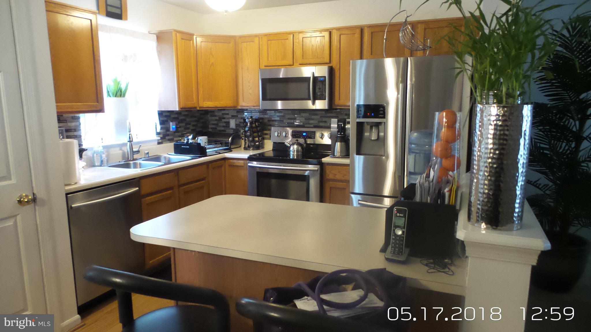 368 Enfield Road Joppa, MD 21085 - Photo 2 of 21 Kitchen