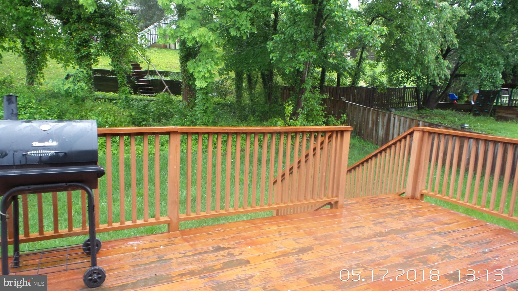 368 Enfield Road Joppa, MD 21085 - Photo 19 of 21 Exterior (Rear)