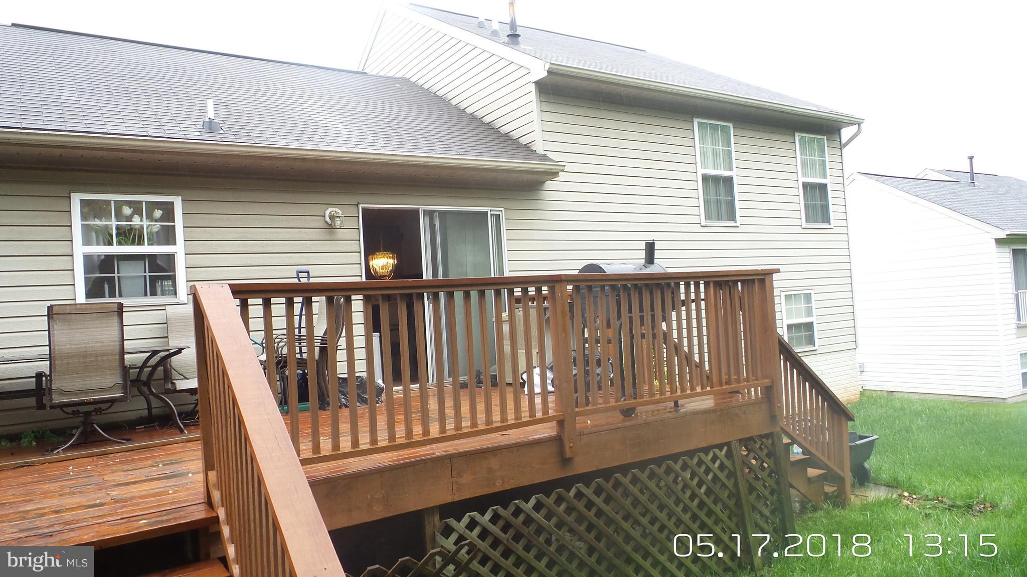 368 Enfield Road Joppa, MD 21085 - Photo 20 of 21 Exterior (Rear)