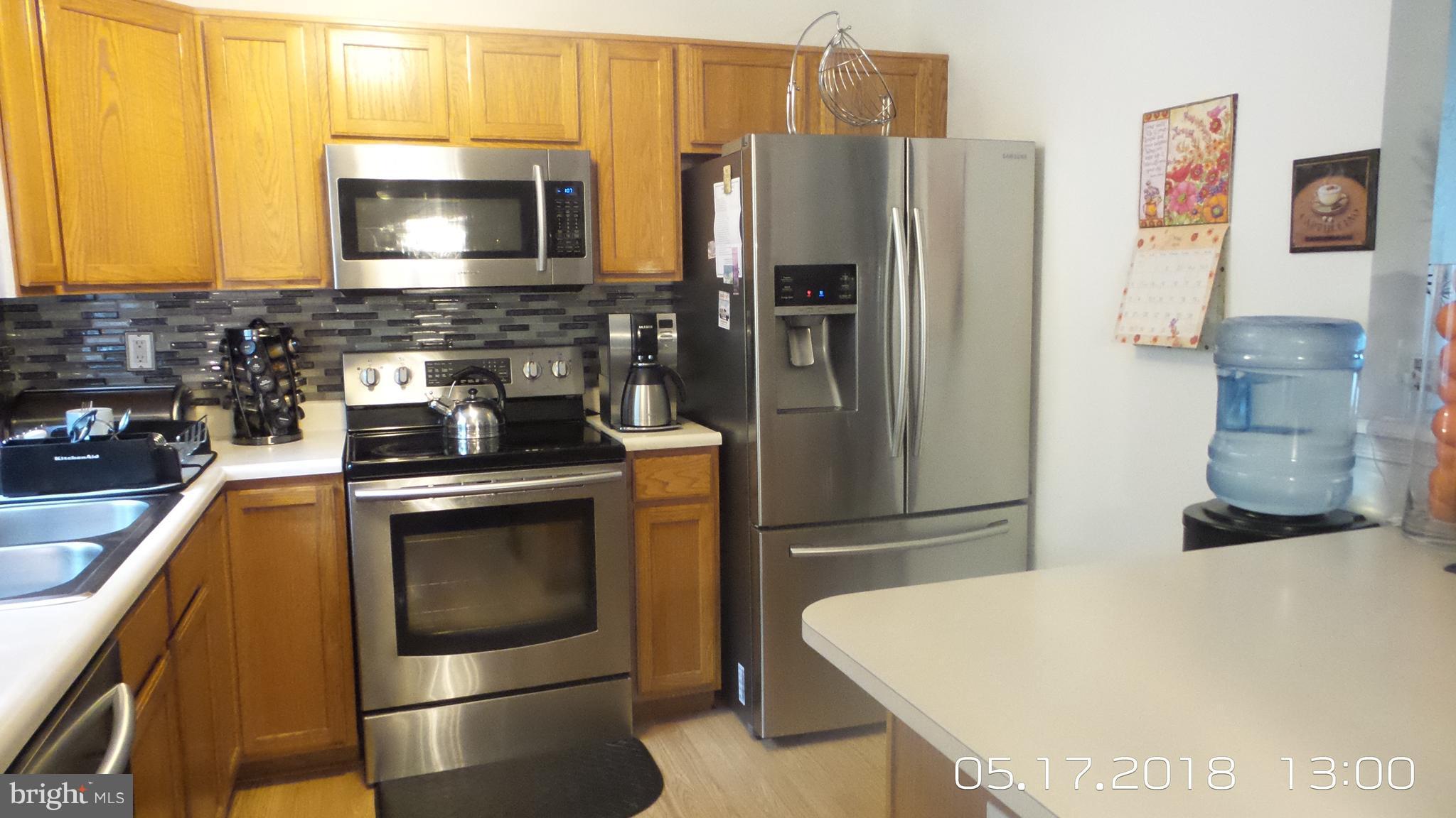 368 Enfield Road Joppa, MD 21085 - Photo 3 of 21 Kitchen