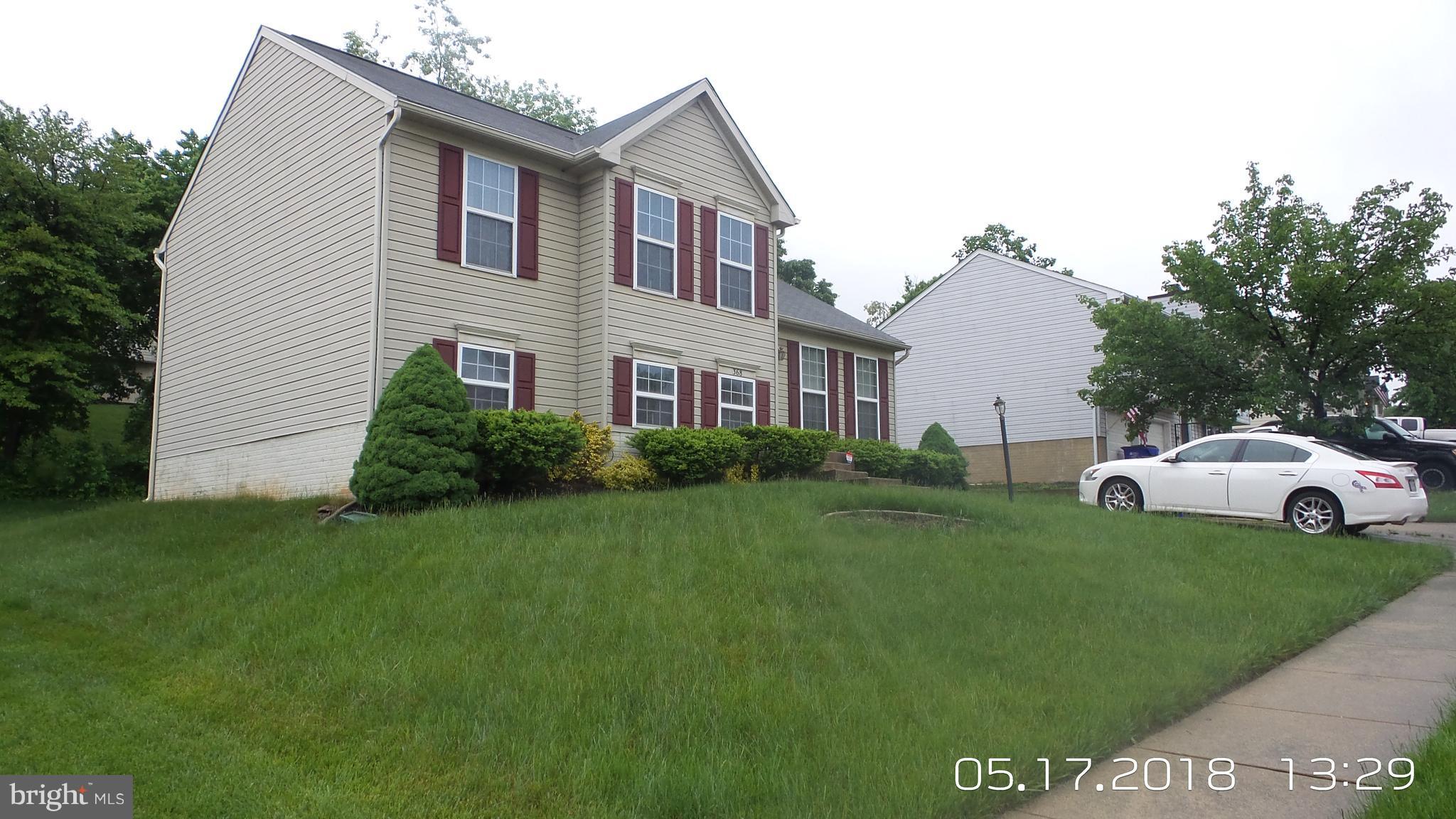 368 Enfield Road Joppa, MD 21085 - Photo 21 of 21 Exterior (Front)
