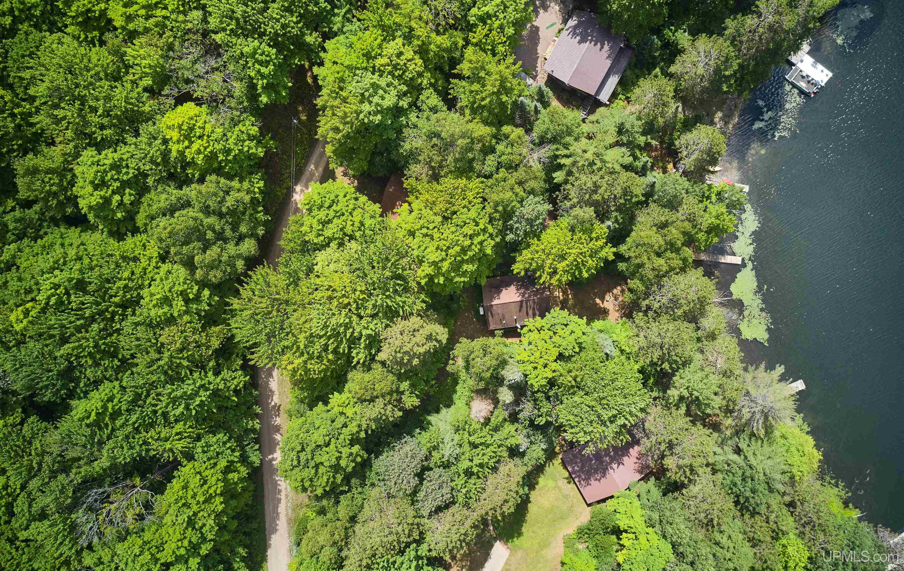N1185 Tie Lake Road Wetmore, MI 49895 - Photo 32 of 36