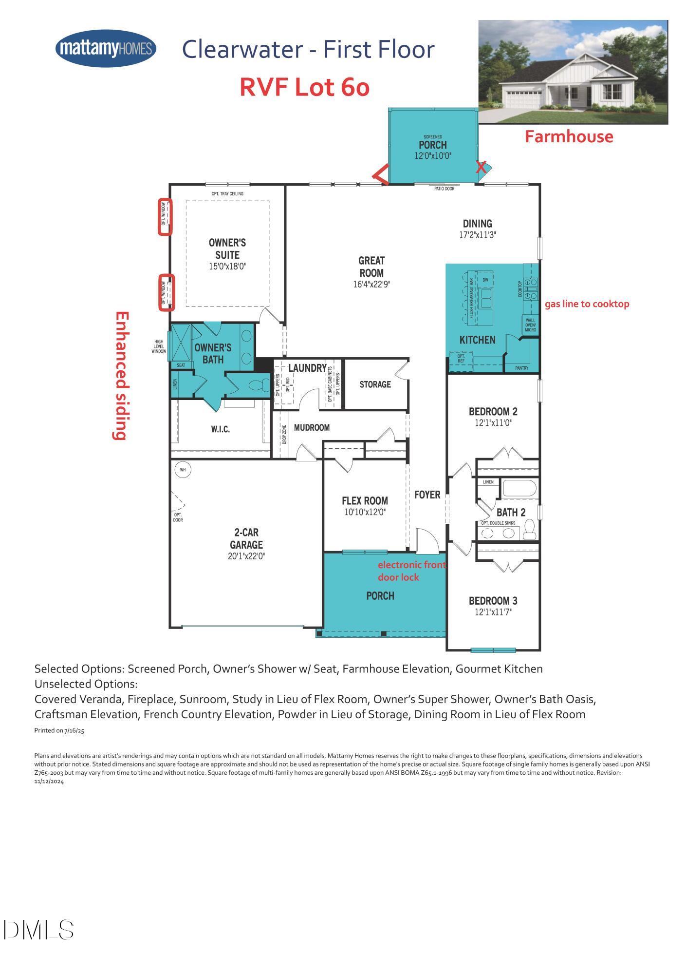385 Denali Drive Angier, NC 27501 - Photo 16 of 19