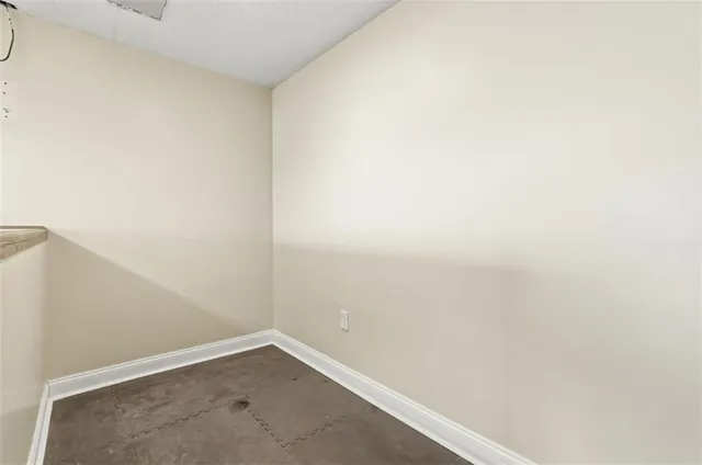 a view of small space