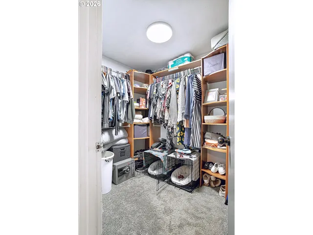 a view of a room with lots of stuff