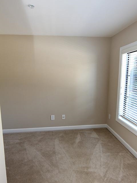 An extra room on the 1st level to use as needed for study, office, or music room.