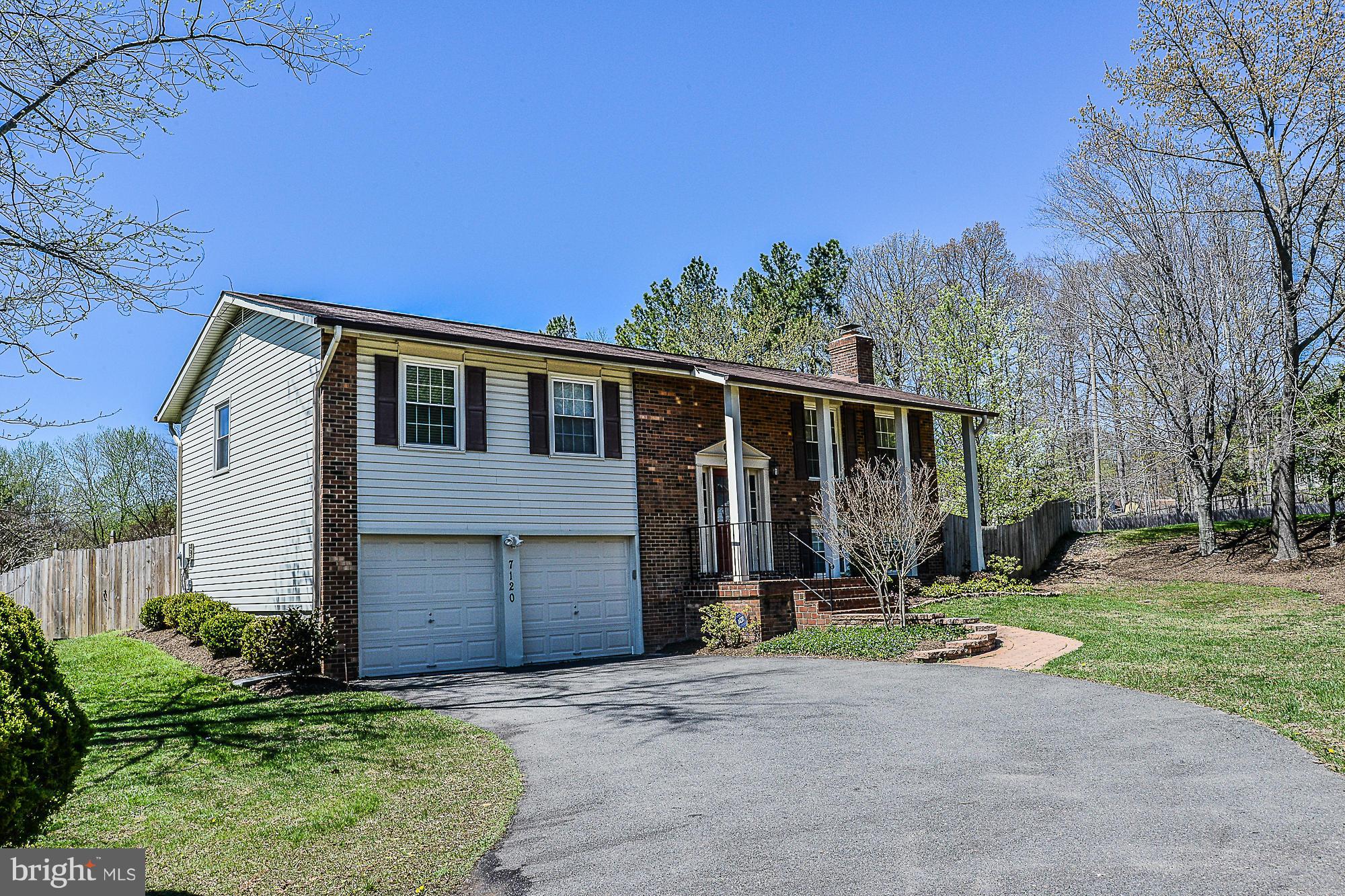 7120 Hamor Lane Springfield, VA 22153 - Photo 1 of 23 Exterior (Front)
