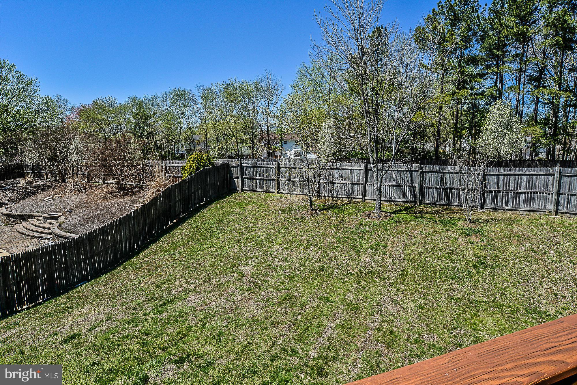 7120 Hamor Lane Springfield, VA 22153 - Photo 21 of 23 Exterior (Rear)