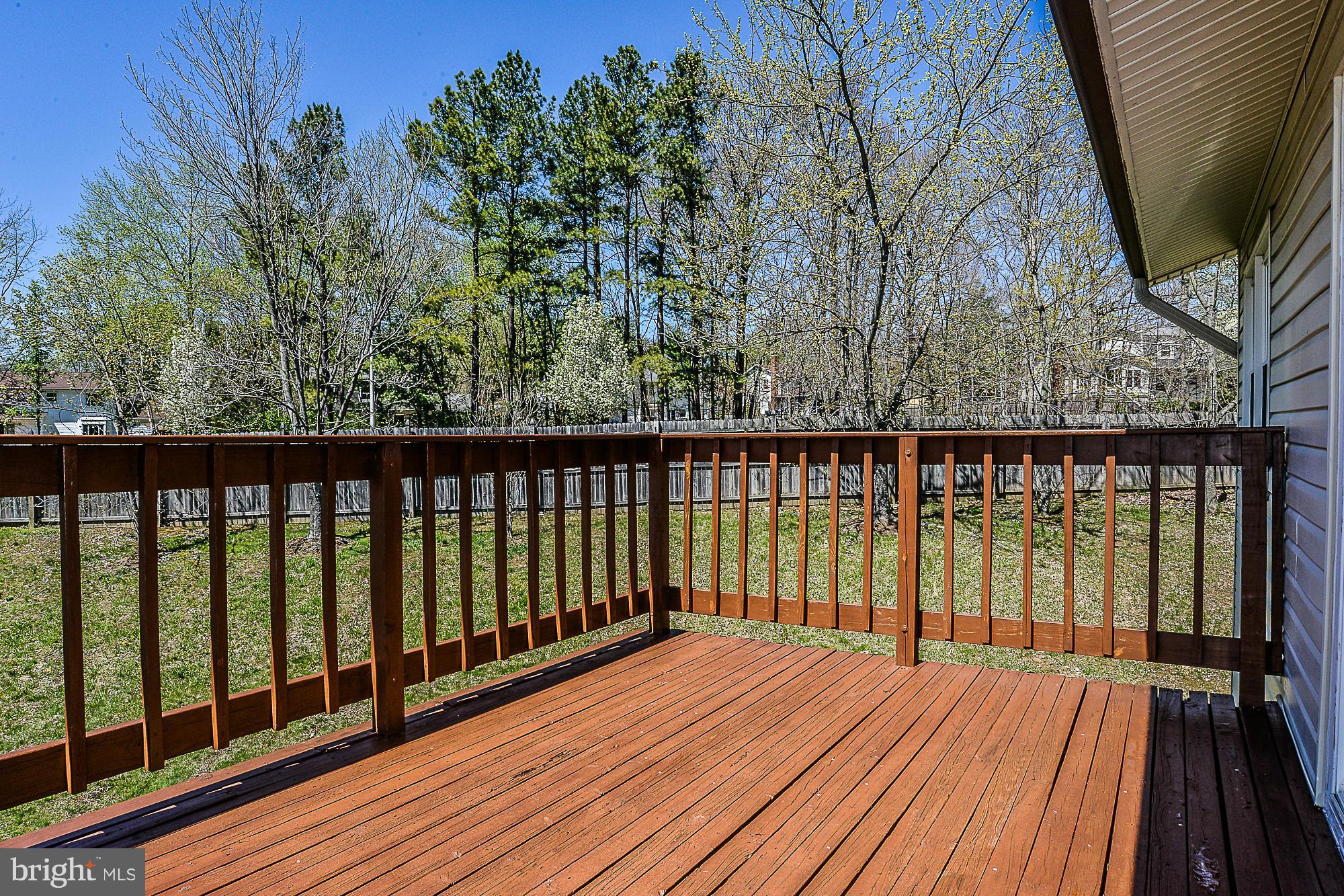 7120 Hamor Lane Springfield, VA 22153 - Photo 22 of 23 Exterior (Rear)