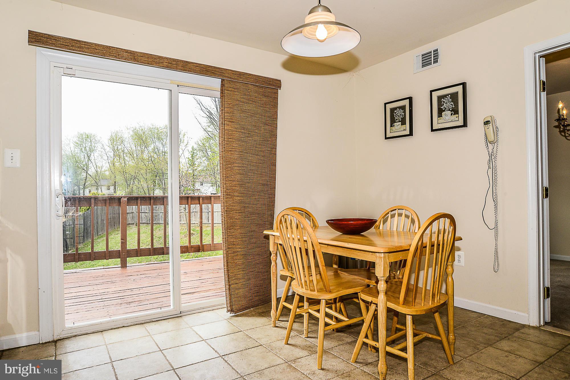 7120 Hamor Lane Springfield, VA 22153 - Photo 5 of 23 Kitchen
