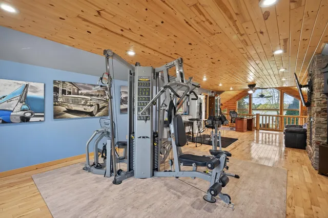 $1,850,000 | 9805 Sharon Place Northwest, Rice, MN 56367