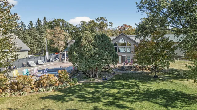 $1,850,000 | 9805 Sharon Place Northwest, Rice, MN 56367