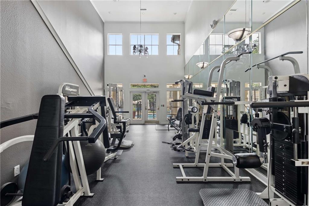 3777 Peachtree Road Northeast, Unit 1438 Atlanta, GA 30319 - Photo 37 of 49