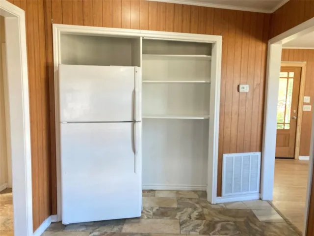 a view of an entryway