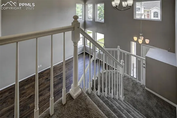 a view of entryway