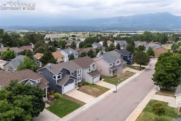 $555,000 | 2045 Bramblwood Lane, Colorado Springs, CO 80920