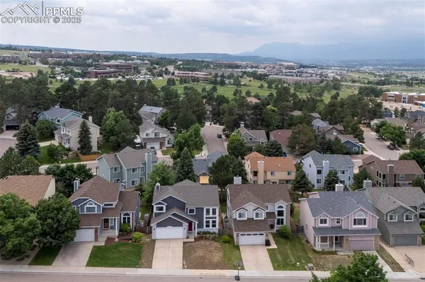 $555,000 | 2045 Bramblwood Lane, Colorado Springs, CO 80920