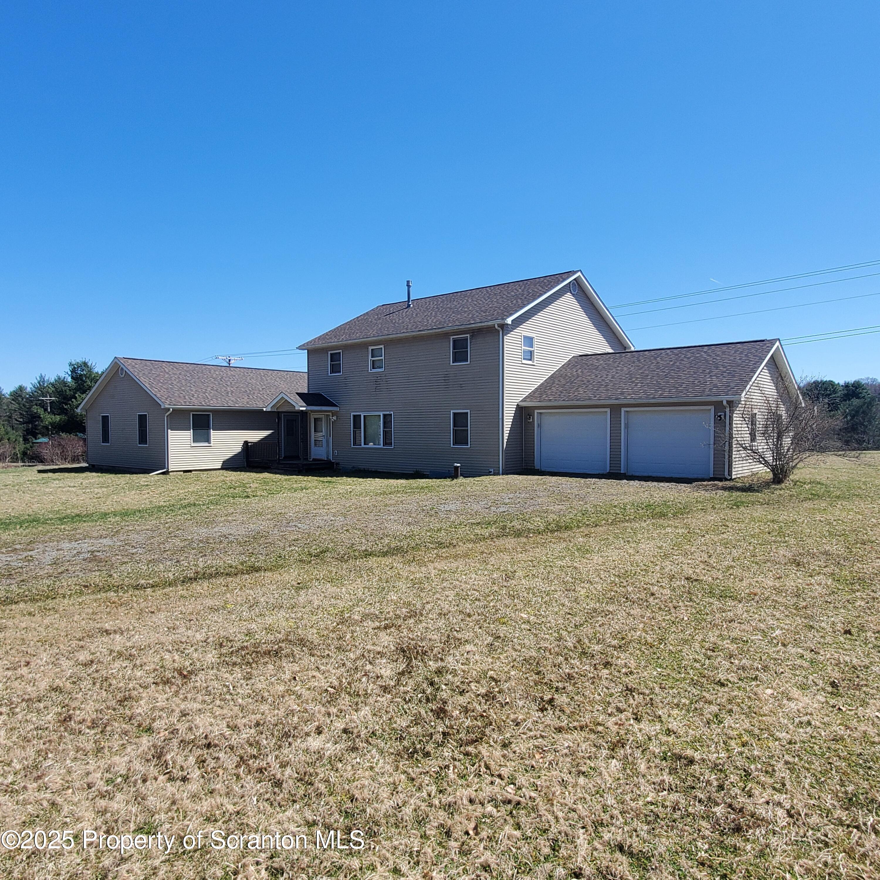 100 Wescott Road New Milford, PA 18834 - Photo 1 of 39 Dwelling front 1