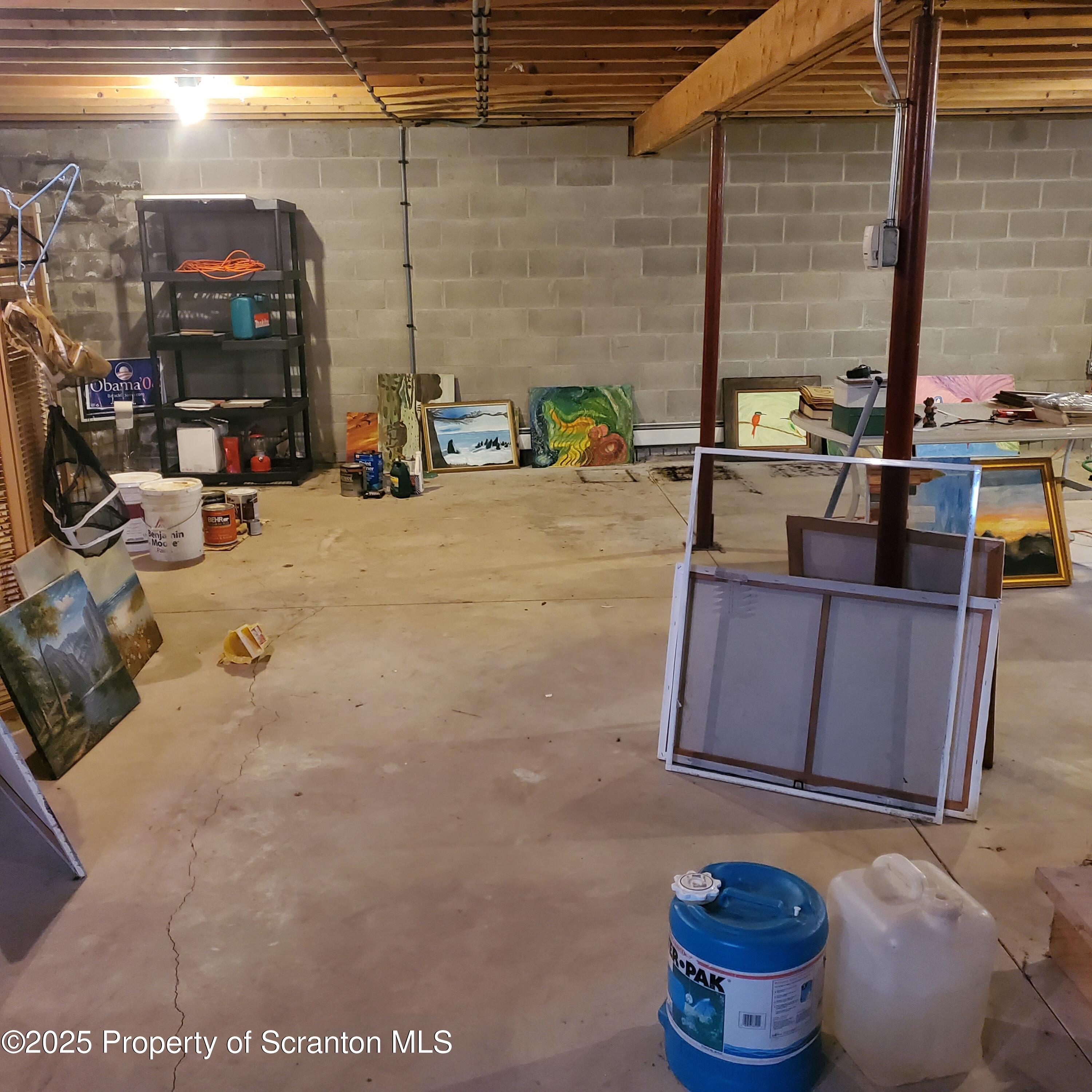 100 Wescott Road New Milford, PA 18834 - Photo 26 of 39 Basement 1
