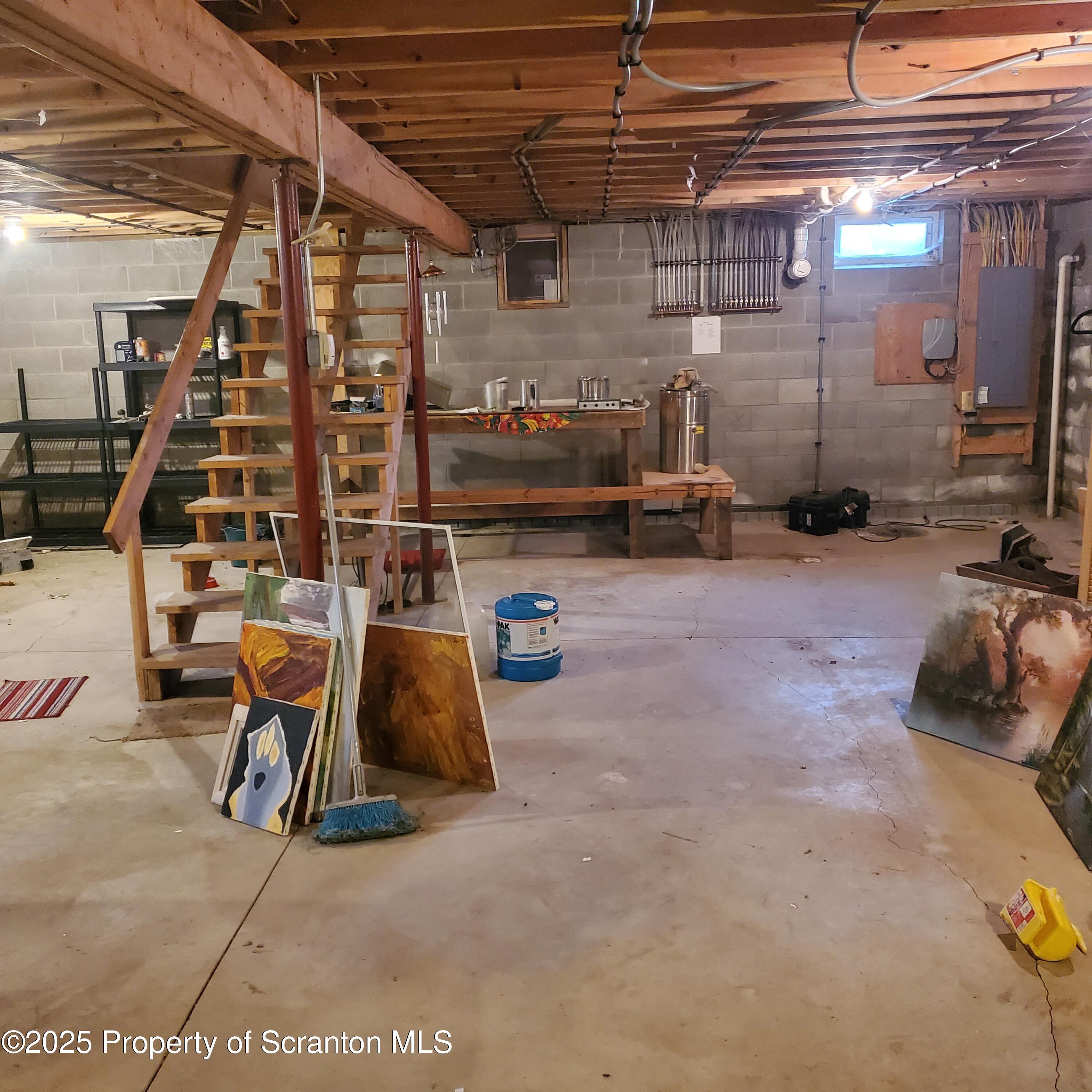 100 Wescott Road New Milford, PA 18834 - Photo 27 of 39 Basement 2