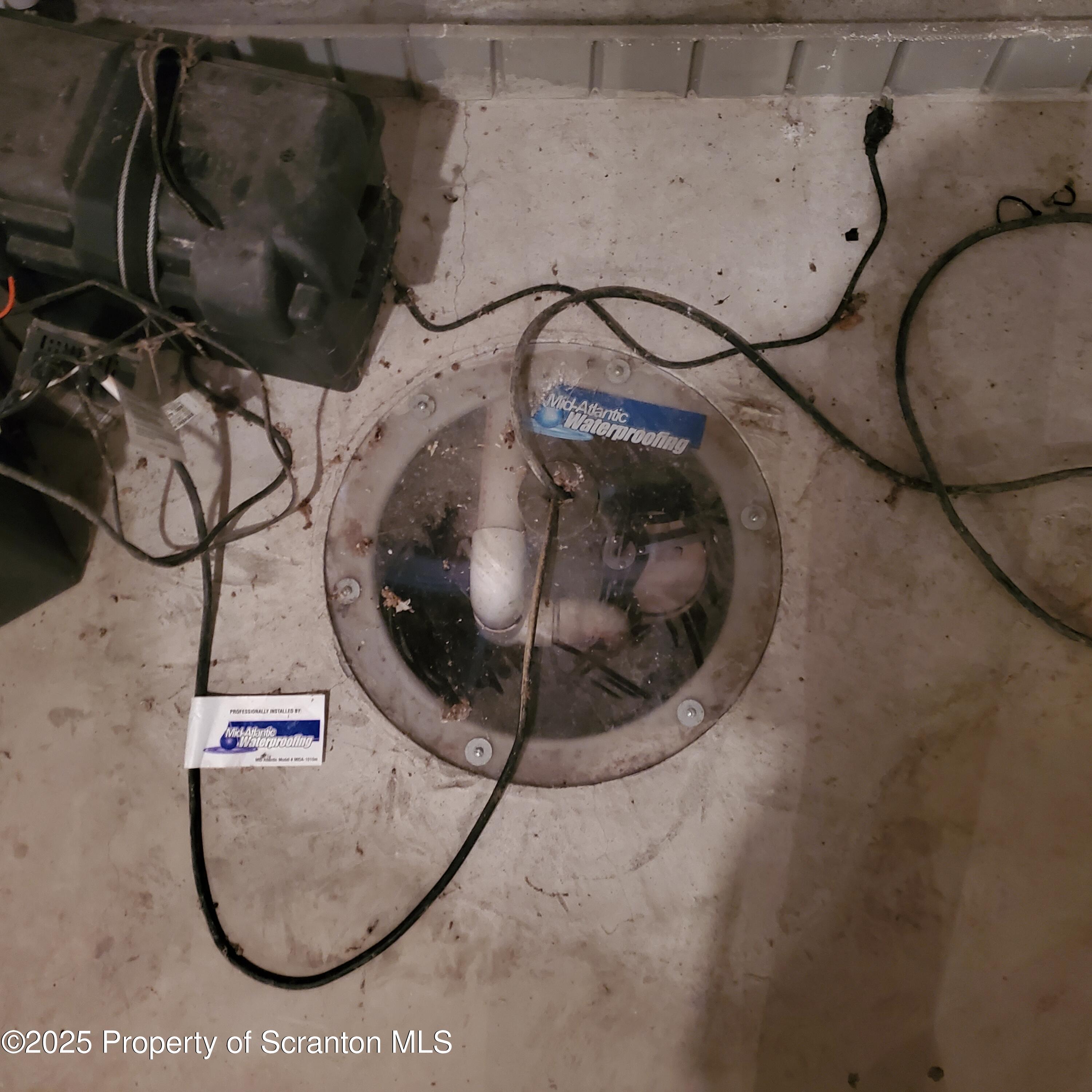 100 Wescott Road New Milford, PA 18834 - Photo 31 of 39 Sump pump