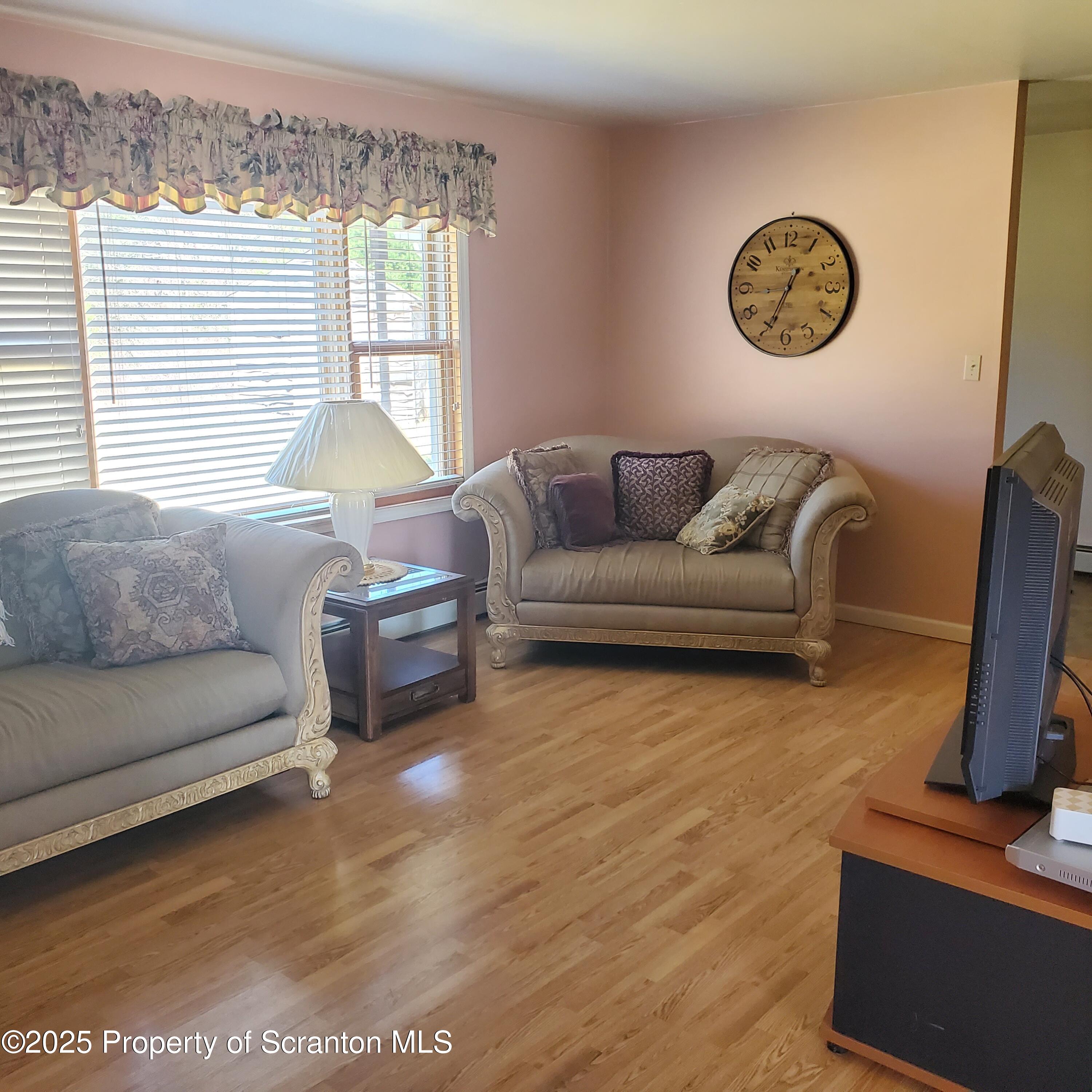 100 Wescott Road New Milford, PA 18834 - Photo 8 of 39 Living room 2
