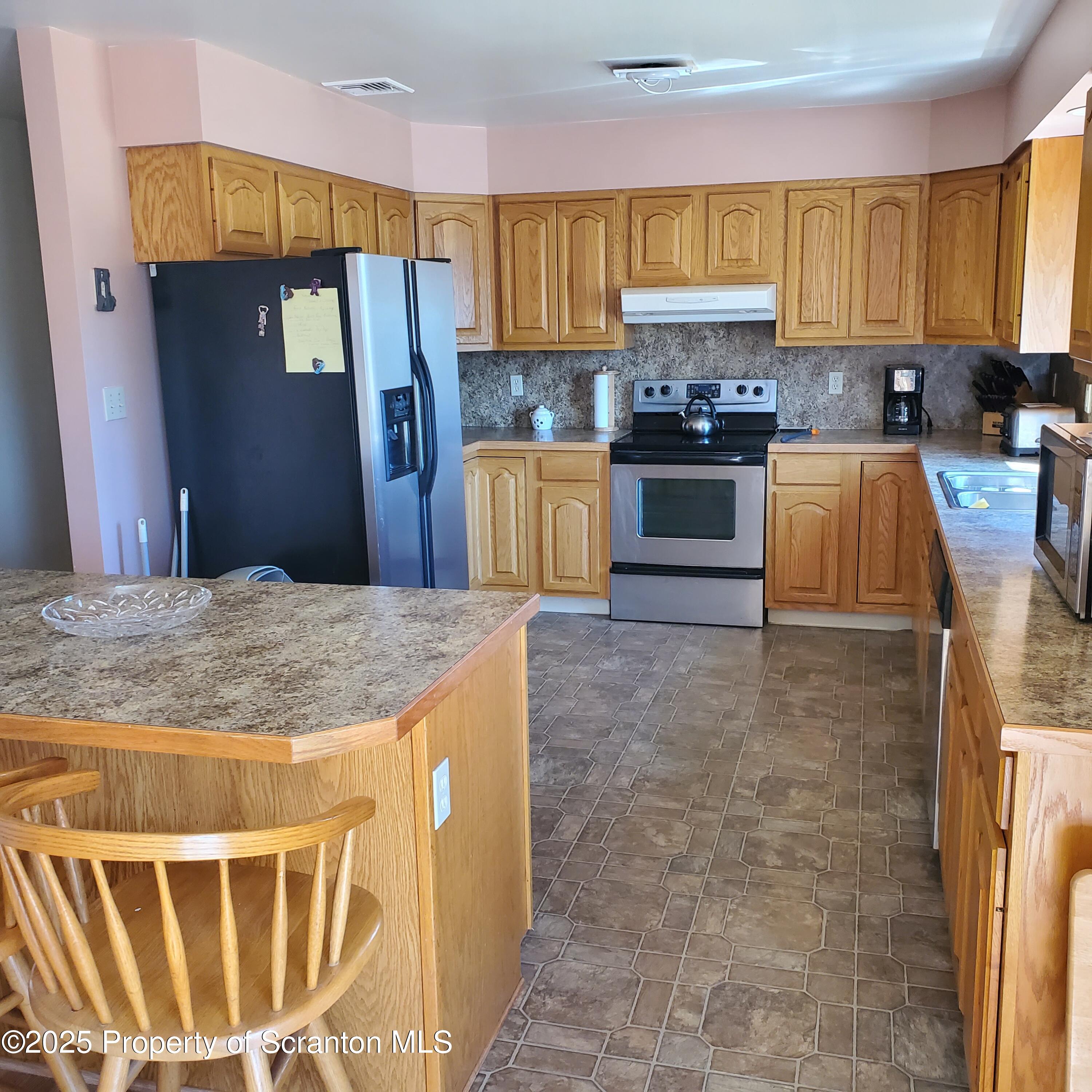100 Wescott Road New Milford, PA 18834 - Photo 9 of 39 Kitchen