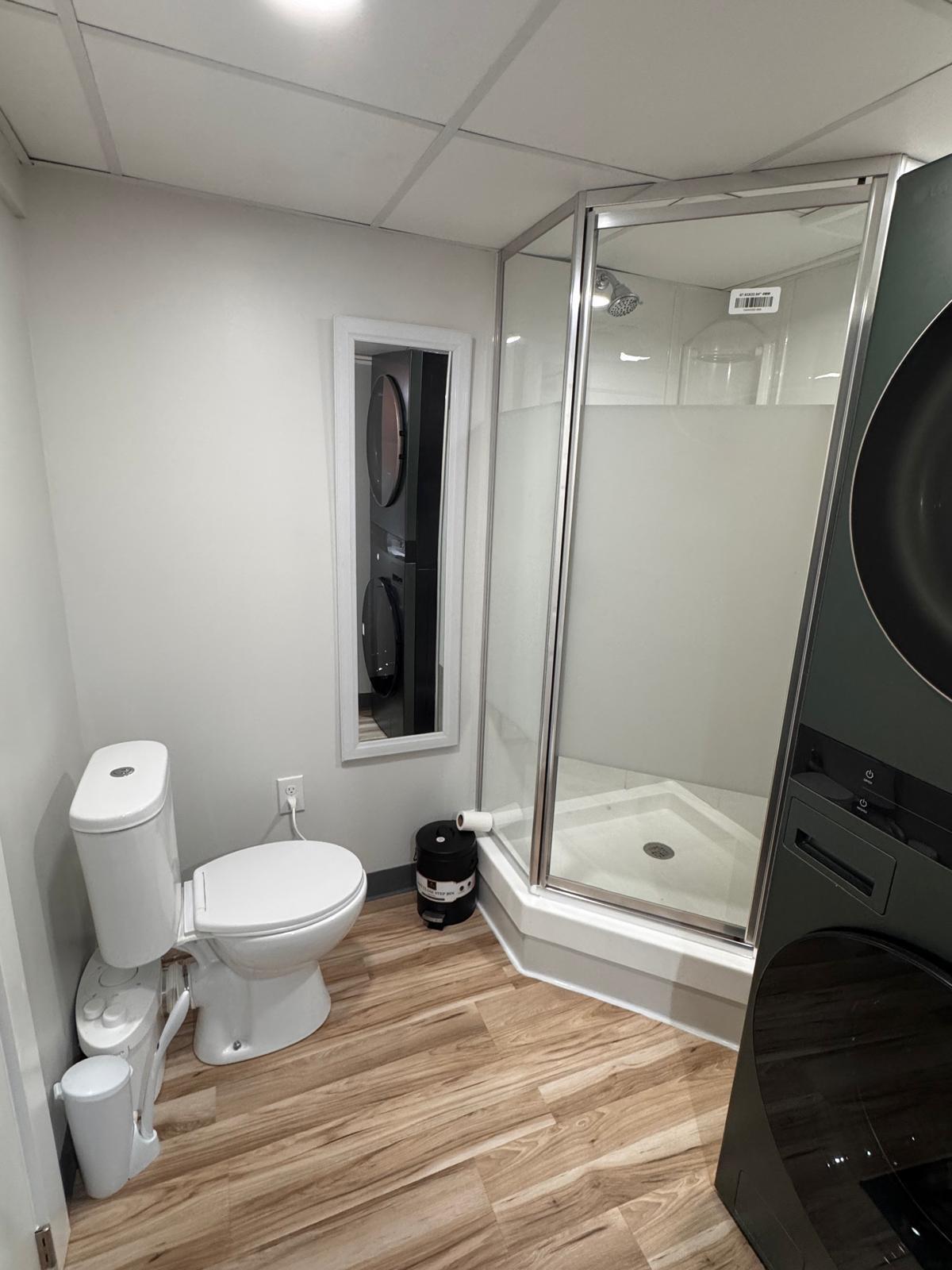 27 Reach Road Presque Isle, ME 04769 - Photo 61 of 82 Basement - Bathroom