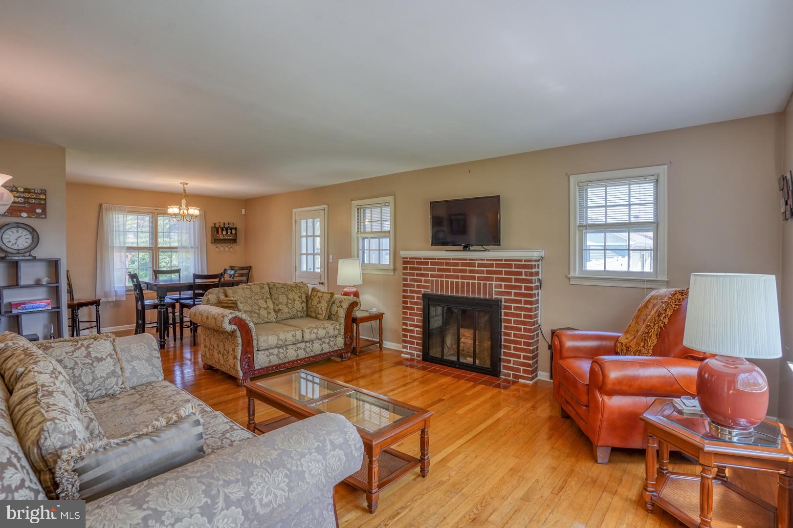 Living Room Area