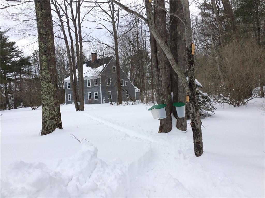 3 Harbor Ridge Road Freeport, ME 04032 - Photo 35 of 35 Enjoy your own maple syrup!