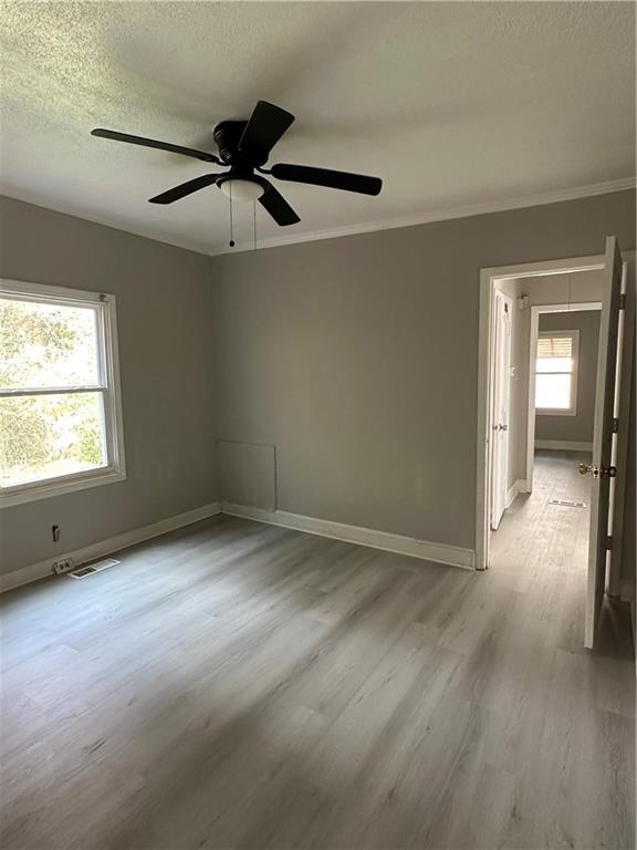 2647 Baker Ridge Drive Northwest Atlanta, GA 30318 - Photo 27 of 39 a view of an empty room with a window