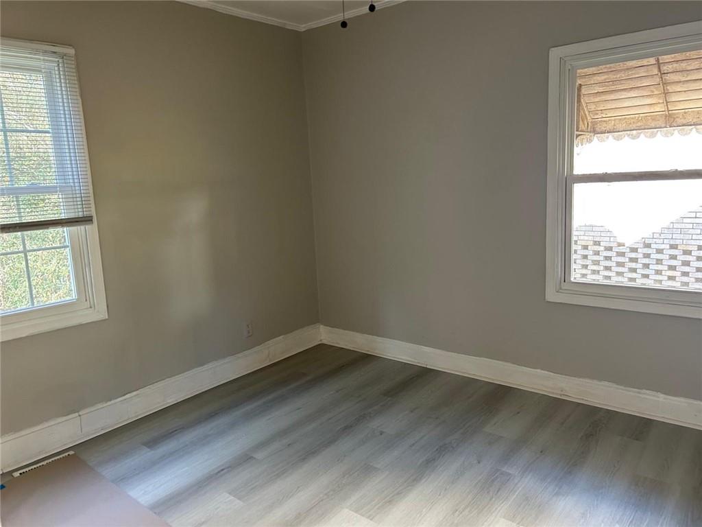 2647 Baker Ridge Drive Northwest Atlanta, GA 30318 - Photo 29 of 39 an empty room with a window