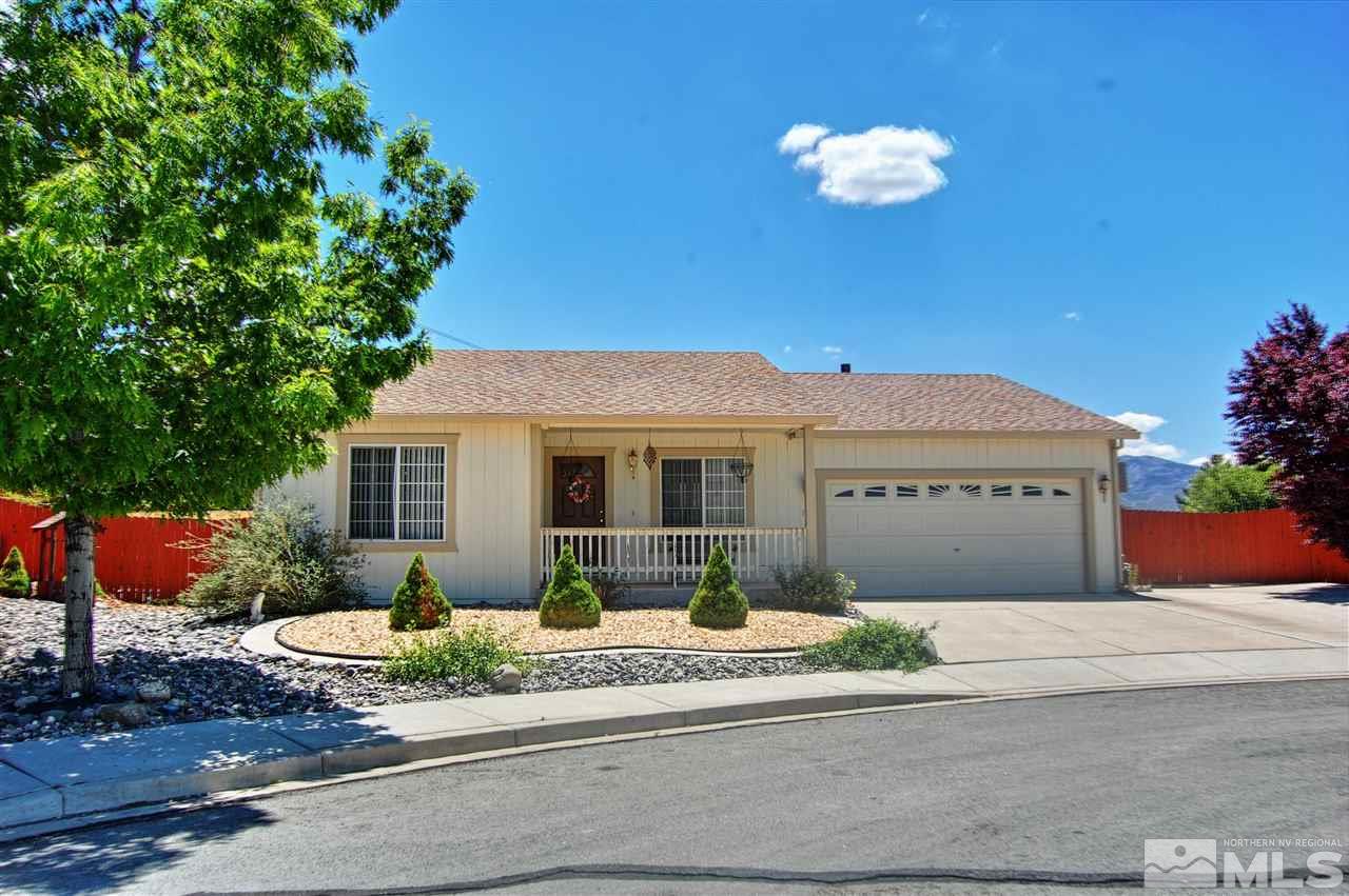 120 Calistoga Court Reno, NV 89508 - Photo 1 of 1 Photo 1