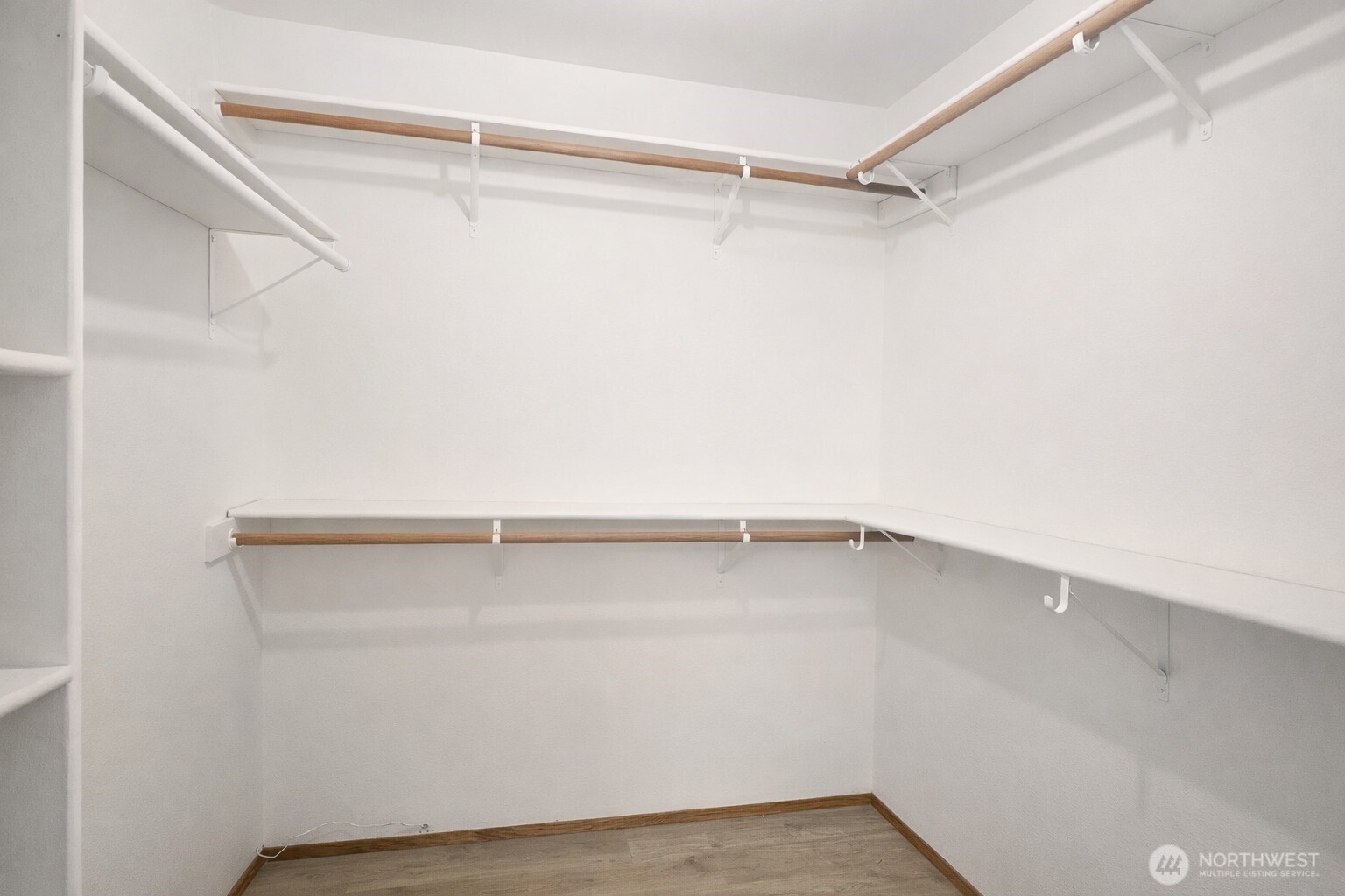 1919 B Fifth Street Wenatchee, WA 98801 - Photo 32 of 40 a view of an empty walk in closet